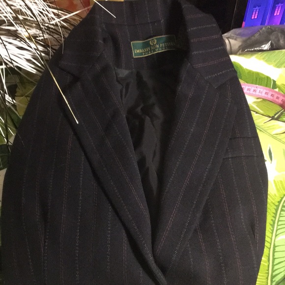 Embassy Row Petites pure wool size 6 - Picture 1 of 6